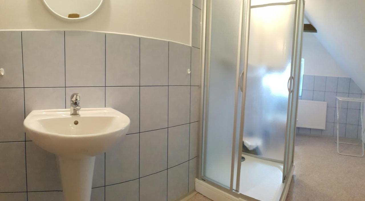 Loučná pod Klínovcem Chaloupka Slamenka 빌라 외부 사진