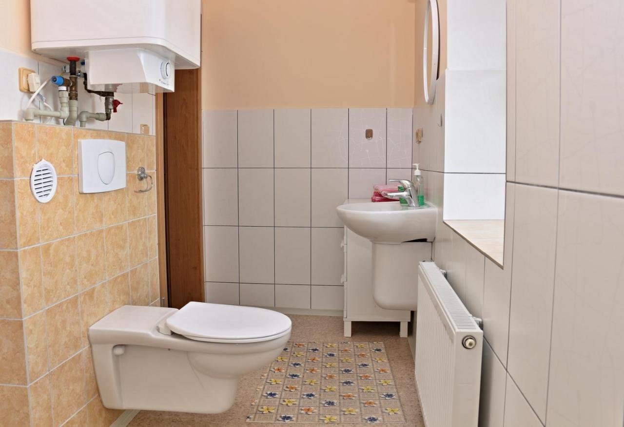 Loučná pod Klínovcem Chaloupka Slamenka 빌라 외부 사진