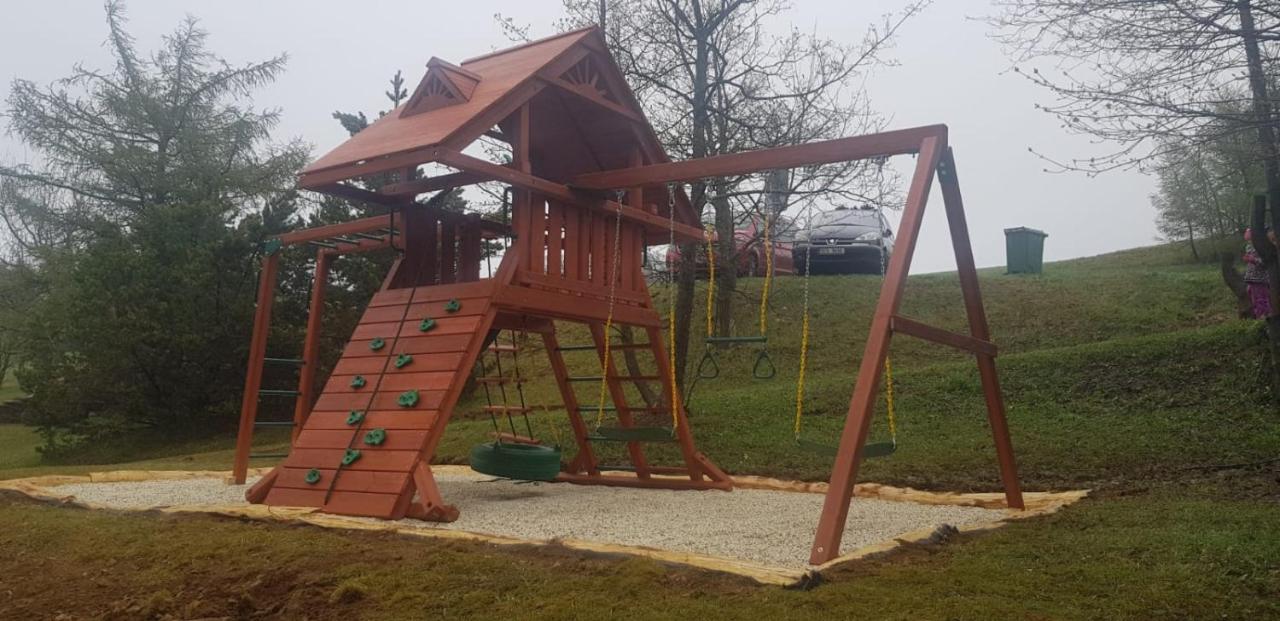Loučná pod Klínovcem Chaloupka Slamenka 빌라 외부 사진